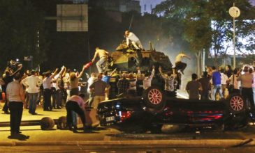 Τα 2 χρόνια από το πραξικόπημα που εδραίωσαν τον Ερντογάν