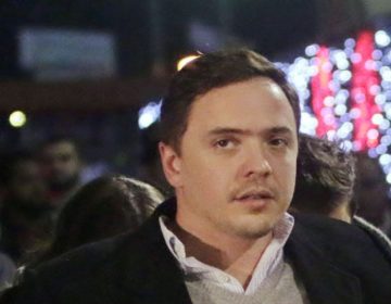 Το τελευταίο αντίο στον Σωκράτη Κόκκαλη τζούνιορ