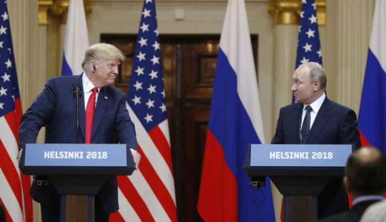 Ανυπομονεί για μια δεύτερη συνάντηση με τον Πούτιν ο Τραμπ