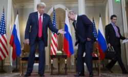 Πούτιν – Τραμπ: Πρέπει να μιλήσουμε για τη σχέση μας