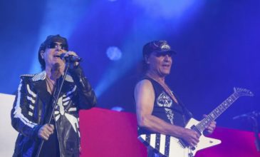 Scorpions: Γιατί άλλαξαν τους στίχους του «Wind Of Change»