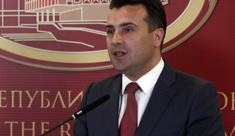 Δημοψήφισμα Σκόπια: Συμφωνία με την αντιπολίτευση ή πρόωρες εκλογές