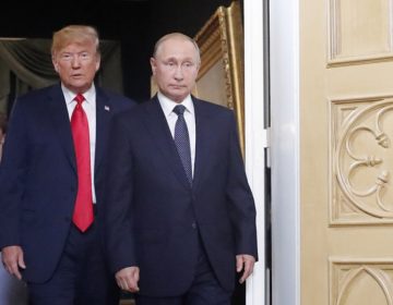 Μόσχα: Δεν έχουμε πρόσκληση για συνάντηση Πούτιν – Τραμπ