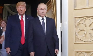 Μόσχα: Δεν έχουμε πρόσκληση για συνάντηση Πούτιν – Τραμπ