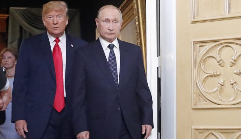 Μόσχα: Δεν έχουμε πρόσκληση για συνάντηση Πούτιν – Τραμπ