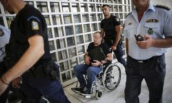 Απολογήθηκε και αφέθηκε ελεύθερος στη Θεσσαλονίκη για ξέπλυμα βρόμικου χρήματος ο Γεωργιανός  με το ψευδώνυμο «Λίπος»