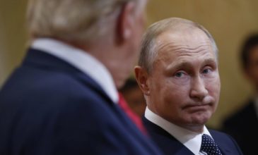 Πούτιν: Μην αφήνουμε τις σχέσεις Ρωσίας- ΗΠΑ να τελούν υπό ομηρία