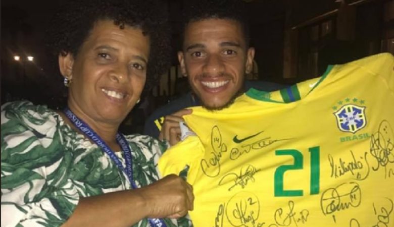 Απήγαγαν τη μητέρα διεθνούς ποδοσφαιριστή της Βραζιλίας (ΒΙΝΤΕΟ)