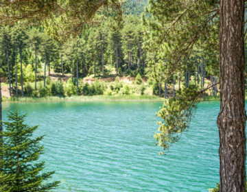 Βόλτα στον Φενεό με την πανέμορφη Λίμνη Δόξα