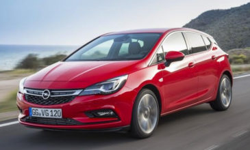 Ξεκίνησαν οι παραγγελίες για το Opel Astra 1.6 BiTurbo