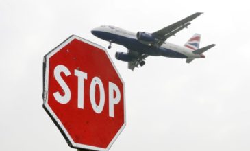 Χειρόφρενο σε…πτήσεις της British Airways λόγω βλάβης λογισμικού