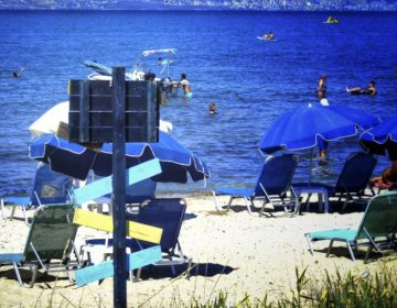Καλοκαίρι στο φουλ αλλά με μεμονωμένες καταιγίδες βόρεια