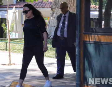 Ελεύθερη χωρίς περιοριστικούς όρους η Βίκυ Σταμάτη