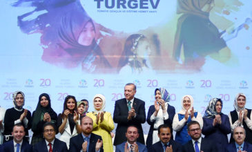 Πληθυσμιακή σύγκριση Ελλάδας-Τουρκίας και τι έκανε ο Ερντογάν