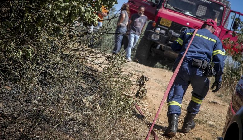 Παραλίγο τραγωδία στην Άρτα: Πυροσβεστικό όχημα έπεσε σε χαράδρα – Στο νοσοκομείο δύο πυροσβέστες