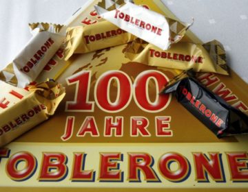 Το μυστικό που κρύβεται στο λογότυπο της Toblerone: «Το ανακάλυψα μετά από χρόνια»