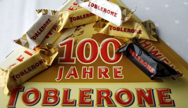 Το μυστικό που κρύβεται στο λογότυπο της Toblerone: «Το ανακάλυψα μετά από χρόνια»