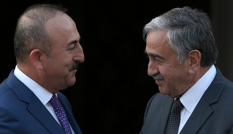 Με παραίτηση απειλεί ο τουρκοκύπριος ηγέτης