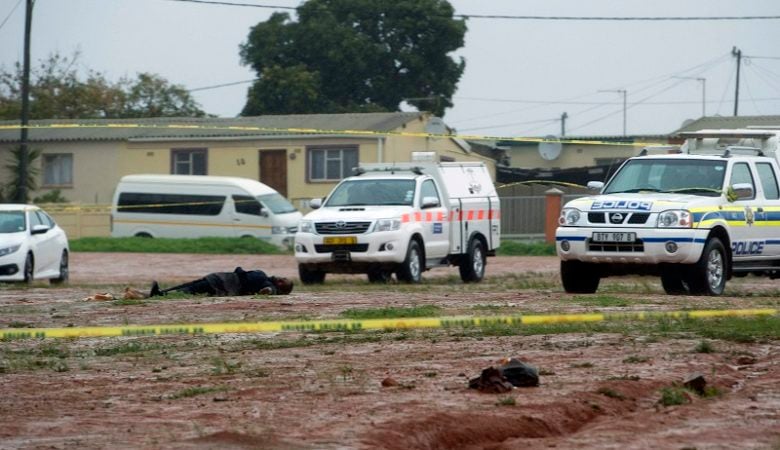 Νότια Αφρική: Έξι άνθρωποι δολοφονήθηκαν για άγνωστο λόγο