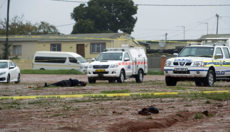Τραγωδία στη Νότια Αφρική: 20 νεκροί σε σύγκρουση ανάμεσα σε λεωφορείο και θωρακισμένο όχημα χρηματαποστολής