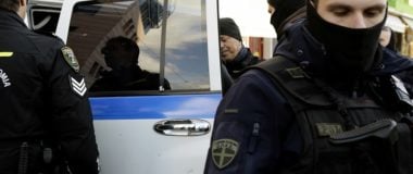 Συνελήφθη στην Πάτρα κατηγορούμενος για συμμετοχή στην τρομοκρατική οργάνωση «Σύμπραξη Εκδίκησης»