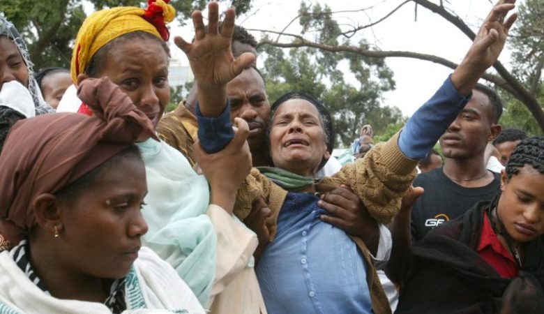 Αιθιοπία: Πάνω από 100.000 οι εκτοπισμένοι από τις μάχες στις περιφέρειες Αμχάρα και Αφάρ