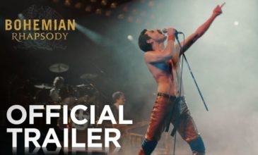 Το νέο τρέιλερ της ταινίας για τους Queen