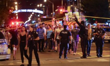 Τουλάχιστον δύο νεκροί στο Τορόντο – Συγκλονιστικές μαρτυρίες