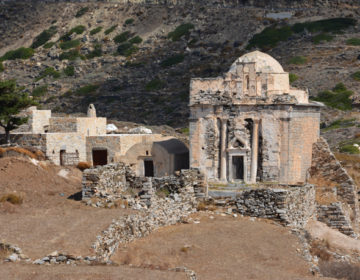 Ασύλητος τάφος αρχαίας αρχόντισσας ήρθε στο φως στη Σίκινο