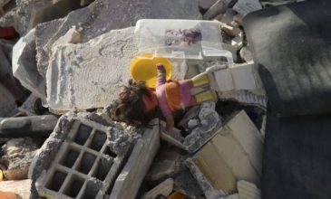 Στους 287 οι τραυματίες από τη σεισμική δόνηση των 5,9 Ρίχτερ στο Ιράν