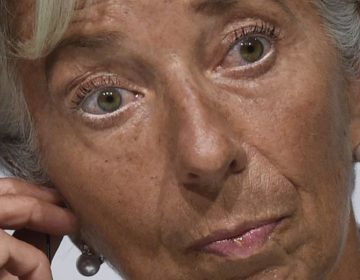 Ισχυρή στη πολιτική σκηνή η Λαγκάρντ αλλά άπειρη στη νομισματική πολιτική