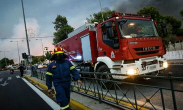 Ποιές περιοχές αντιμετωπίζουν πολύ υψηλό κίνδυνο πυρκαγιάς την Τετάρτη