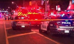 Ένοπλος άνοιξε πυρ στην ελληνική συνοικία στο Τορόντο