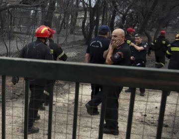 Η τραγωδία στην Αν. Αττική στα διεθνή ΜΜΕ