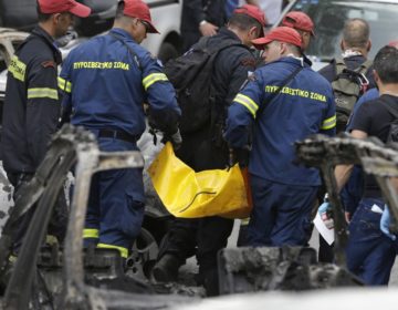 Στην Εντατική, σε σοβαρή κατάσταση 10 εγκαυματίες από το Μάτι