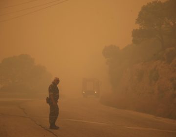 #Yunanistan: Τουρκικό κύμα αλληλεγγύης πρώτο trend του Twitter