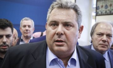 Καμμένος: Εκλογές όταν έρθει στη Βουλή η συμφωνία με τα Σκόπια