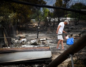 Παρεμβαίνει εισαγγελέας για τις φωτιές στην Αττική