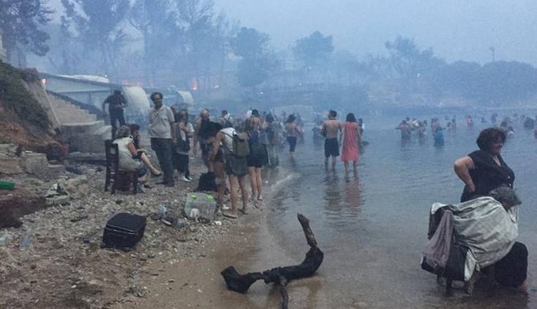 ZDF: Η ελληνική κυβέρνηση πήρε άλλο ένα μάθημα από την τραγωδία