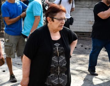 Πώς γλίτωσε η Αλέκα Παπαρήγα από τη φωτιά στο Μάτι