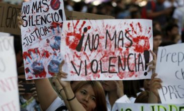 Απίστευτο λουτρό αίματος στο Μεξικό – 11.000 φόνοι μέσα σε 6 μήνες