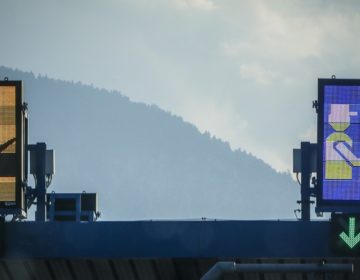 Σε ποια διόδια θα γίνεται ελεύθερα η διέλευση λόγω πυρκαγιών