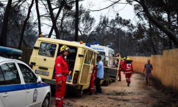 Σοκάρει δικηγόρος συγγενών θυμάτων στο Μάτι: «Υπάρχουν στοιχεία ότι τα θύματα είναι πάνω από 104»