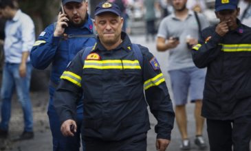 Έκτακτη δωρεά του Ιδρύμα Σταύρος Νιάρχος ύψους 25 εκατ.€ στην πυροσβεστική