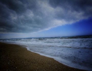 Ισχυρές καταιγίδες και βροχές λίγο πριν τον Αύγουστο