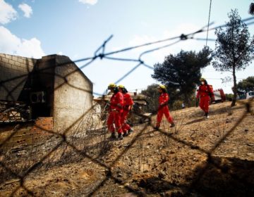 Μη κατοικήσιμα πάνω από 1.200 σπίτια στην Αν. Αττική