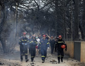 Συγκλονίζει η ανάρτηση πυροσβέστη στο Facebook για τη φωτιά στο Μάτι