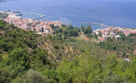 Θάσος: Το νησί πέρα από τις παραλίες και ένα μουσείο – θησαυρός στην άκρη του Αιγαίου