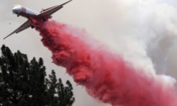 Η κόλαση του Δάντη στην Καλιφόρνια από ανεξέλεγκτη πυρκαγιά