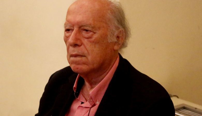 Νεκρός στη θάλασσα βρέθηκε ο πρώην υφυπουργός Γιώργος Κατσιμπάρδης